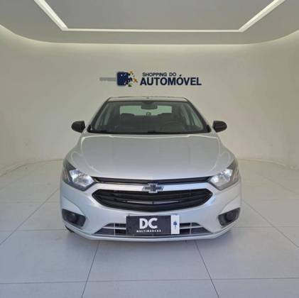 CHEVROLET ONIX 1.0 MPFI JOY 8V FLEX 4P MANUAL