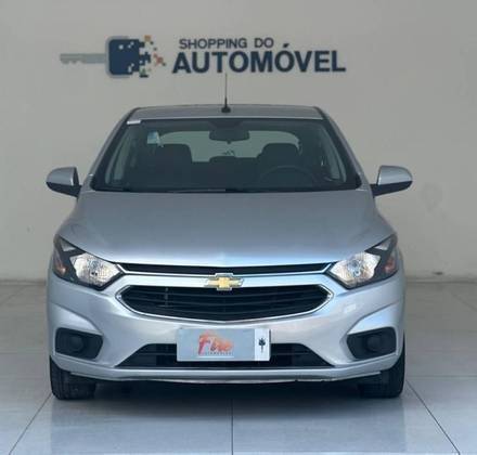 CHEVROLET ONIX 1.4 MPFI LT 8V FLEX 4P AUTOMÁTICO