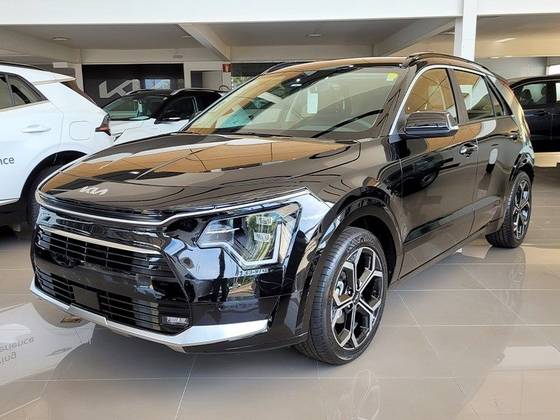 KIA NIRO 1.6 GDI HEV SX PRESTIGE DCT