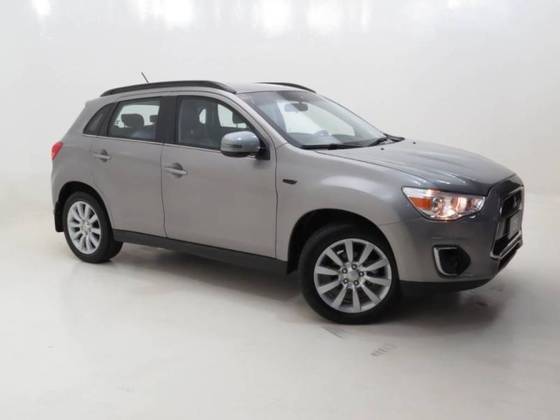 MITSUBISHI ASX 2.0 4X4 AWD 16V GASOLINA 4P AUTOMÁTICO