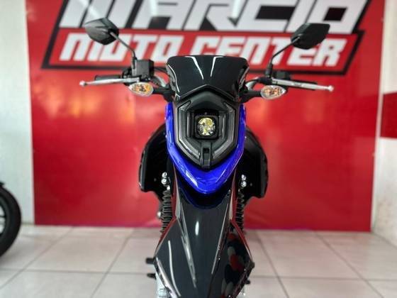 YAMAHA XTZ 150 CROSSER Z 