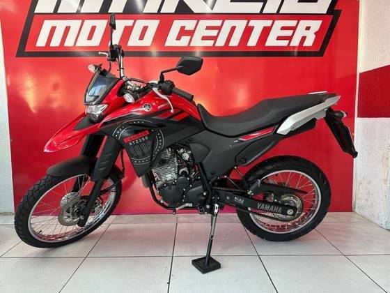 YAMAHA XTZ 250 LANDER 