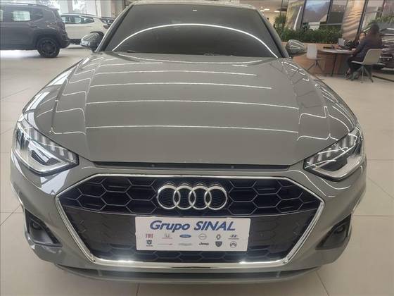 AUDI A4 2.0 TFSI MHEV S LINE S TRONIC