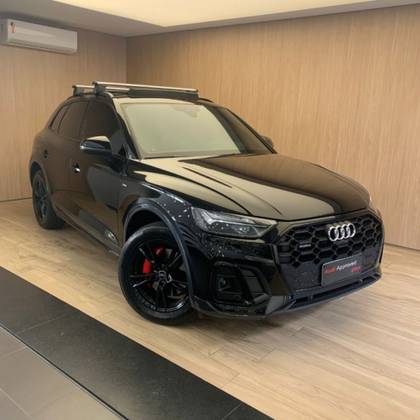 AUDI Q5 2.0 55 TFSIE PHEV PERFORMANCE BLACK QUATTRO S TRONIC