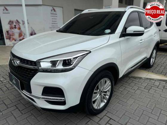 CAOA CHERY TIGGO 5x 1.5 VVT TURBO iFLEX T DCT