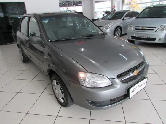 CHEVROLET CLASSIC 1.0 MPFI LS 8V FLEX 4P MANUAL