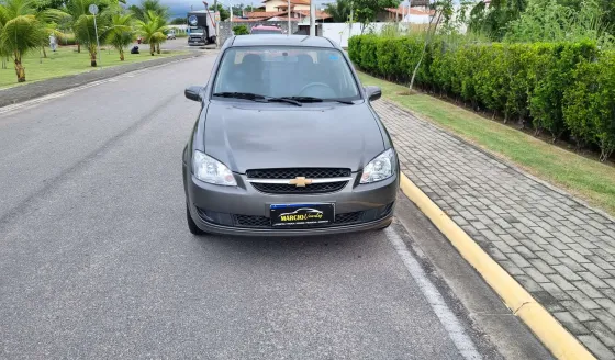 CHEVROLET CLASSIC 1.0 MPFI LS 8V FLEX 4P MANUAL