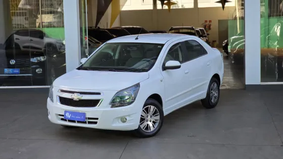 CHEVROLET COBALT 1.8 MPFI LTZ 8V FLEX 4P AUTOMÁTICO