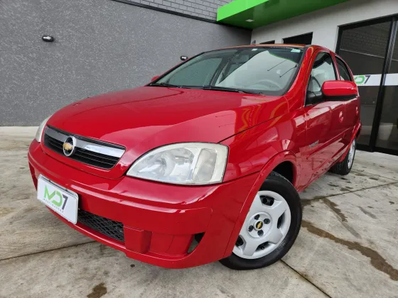 CHEVROLET CORSA 1.4 MPFI PREMIUM 8V FLEX 4P MANUAL