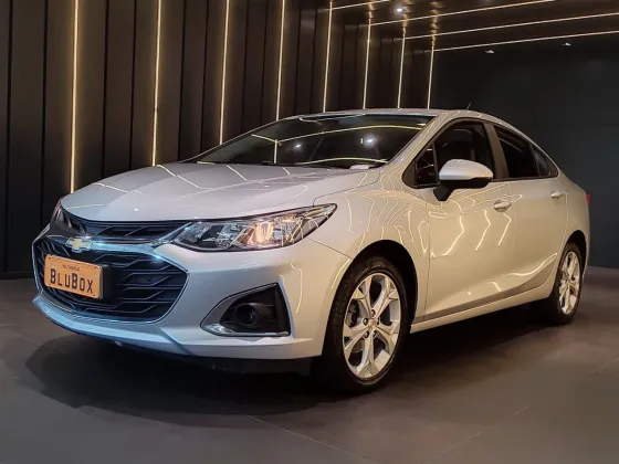 CHEVROLET CRUZE 1.4 TURBO LT 16V FLEX 4P AUTOMÁTICO