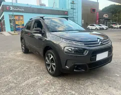 CITROËN C4 CACTUS 1.6 VTI 120 FLEX FEEL PACK EAT6 CITROËN C4 CACTUS 1.6 VTI 120 FLEX FEEL PACK EAT6