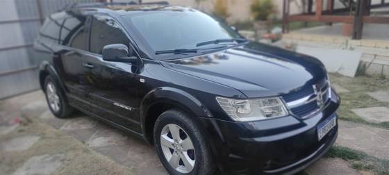 DODGE JOURNEY 2.7 SXT V6 GASOLINA 4P AUTOMÁTICO