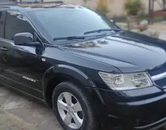DODGE JOURNEY 2.7 SXT V6 GASOLINA 4P AUTOMÁTICO DODGE JOURNEY 2.7 SXT V6 GASOLINA 4P AUTOMÁTICO