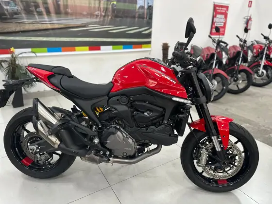 DUCATI MONSTER 937 DUCATI MONSTER 937