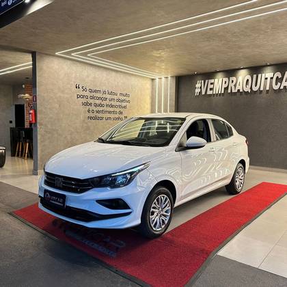 FIAT CRONOS 1.0 FIREFLY FLEX DRIVE MANUAL