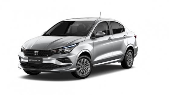 FIAT CRONOS 1.3 FIREFLY FLEX DRIVE MANUAL