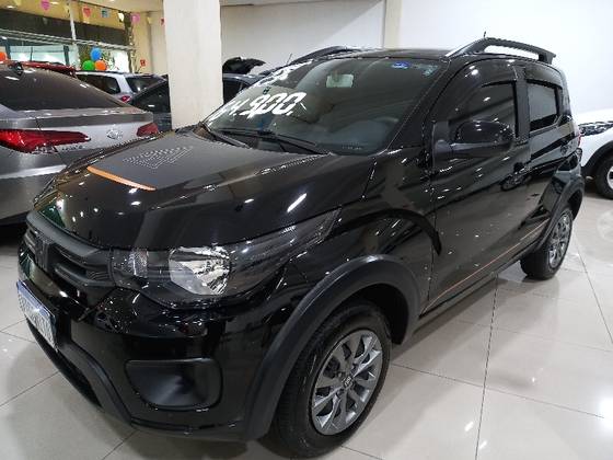 FIAT MOBI 1.0 EVO FLEX TREKKING MANUAL