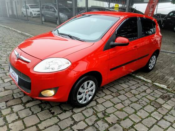 FIAT PALIO 1.0 MPI ATTRACTIVE 8V FLEX 4P MANUAL