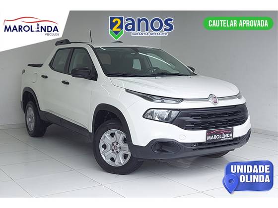 FIAT TORO 1.8 16V EVO FLEX FREEDOM AT6