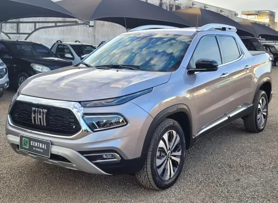 FIAT TORO 2.0 16V TURBO DIESEL VOLCANO 4WD AT9
