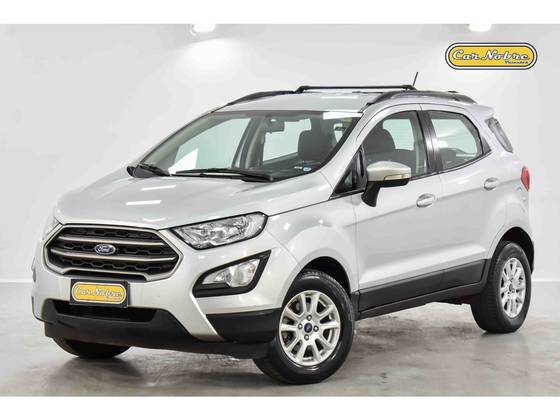 FORD ECOSPORT 1.5 TI-VCT FLEX SE MANUAL