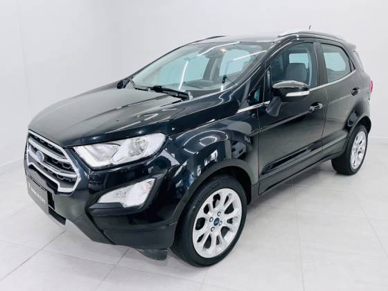 FORD ECOSPORT 1.5 TI-VCT FLEX TITANIUM AUTOMÁTICO