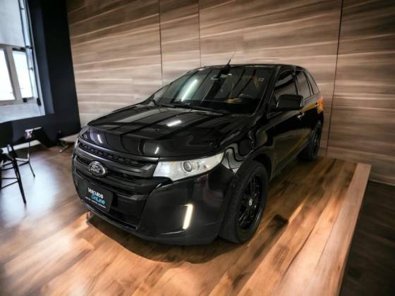 FORD EDGE 3.5 V6 GASOLINA LIMITED AWD AUTOMÁTICO