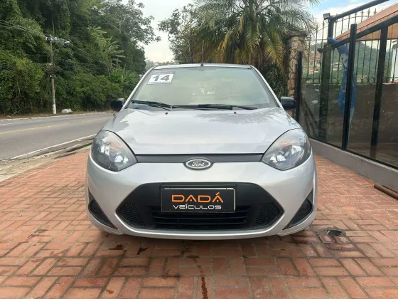 FORD FIESTA 1.0 ROCAM SE SEDAN 8V FLEX 4P MANUAL
