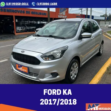 FORD KA 1.0 TI-VCT FLEX SE MANUAL