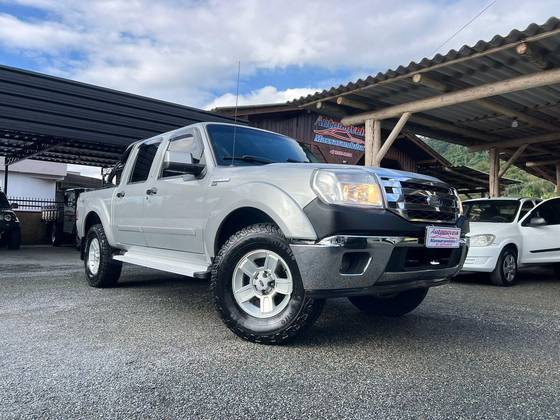 FORD RANGER 3.0 XLT 4X4 CD 16V TURBO ELETRONIC DIESEL 4P MANUAL