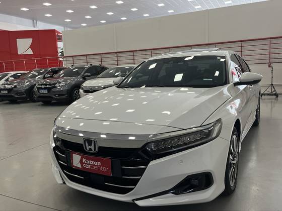HONDA ACCORD 2.0 e:HEV TOURING E-CVT