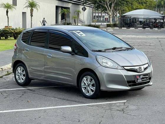 HONDA FIT 1.4 LX 16V FLEX 4P AUTOMÁTICO