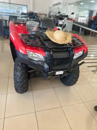 HONDA TRX 420 FOURTRAX 4X4 