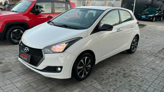 HYUNDAI HB20 1.6 R SPEC 16V FLEX 4P AUTOMÁTICO