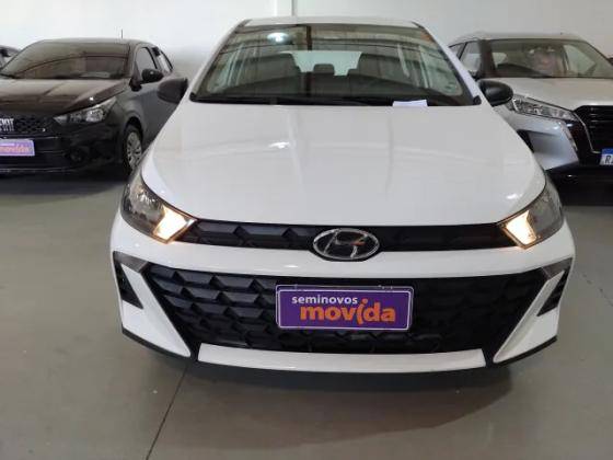 HYUNDAI HB20 1.0 12V FLEX SENSE MANUAL
