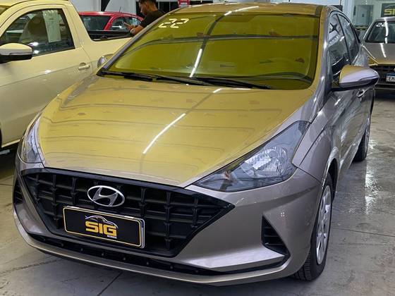 HYUNDAI HB20 1.0 12V FLEX VISION MANUAL
