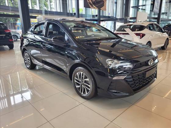 HYUNDAI HB20S 1.0 12V FLEX COMFORT PLUS MANUAL