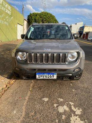 JEEP RENEGADE 1.8 16V FLEX 4P AUTOMÁTICO