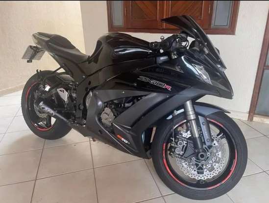 KAWASAKI-NINJA ZX-10R ABS KAWASAKI-NINJA ZX-10R ABS-2012