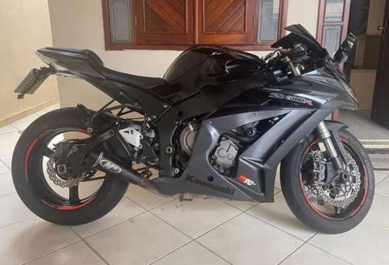 KAWASAKI-NINJA ZX-10R ABS KAWASAKI-NINJA ZX-10R ABS-2012
