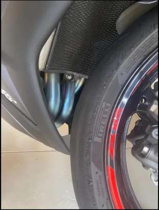 KAWASAKI-NINJA ZX-10R ABS-2012