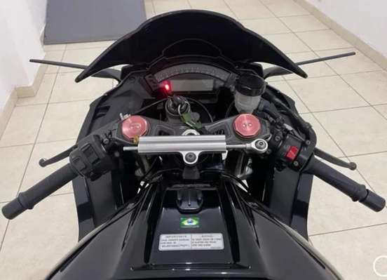 KAWASAKI-NINJA ZX-10R ABS-2012