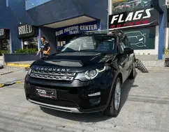 LAND ROVER DISCOVERY SPORT 2.0 16V SI4 TURBO GASOLINA HSE 4P AUTOMÁTICO LAND ROVER DISCOVERY SPORT 2.0 16V SI4 TURBO GASOLINA HSE 4P AUTOMÁTICO