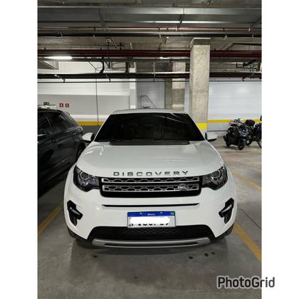 LAND ROVER DISCOVERY SPORT 2.0 16V SI4 TURBO GASOLINA HSE 4P AUTOMÁTICO
