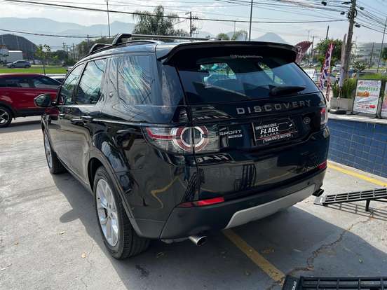 LAND ROVER-DISCOVERY SPORT-2.0 16V SI4 TURBO GASOLINA HSE 4P AUTOMÁTICO LAND ROVER-DISCOVERY SPORT-2015