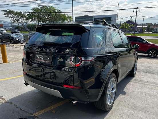 LAND ROVER-DISCOVERY SPORT-2.0 16V SI4 TURBO GASOLINA HSE 4P AUTOMÁTICO LAND ROVER-DISCOVERY SPORT-2015