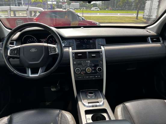 LAND ROVER-DISCOVERY SPORT-2.0 16V SI4 TURBO GASOLINA HSE 4P AUTOMÁTICO LAND ROVER-DISCOVERY SPORT-2015