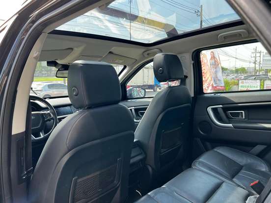 LAND ROVER-DISCOVERY SPORT-2.0 16V SI4 TURBO GASOLINA HSE 4P AUTOMÁTICO LAND ROVER-DISCOVERY SPORT-2015