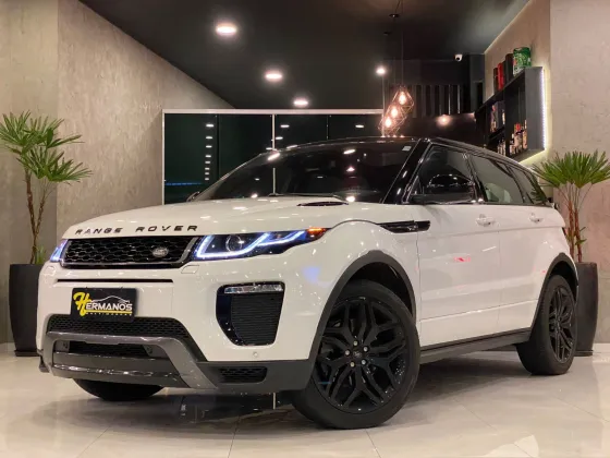 LAND ROVER RANGE ROVER EVOQUE 2.0 HSE DYNAMIC 4WD 16V GASOLINA 4P AUTOMÁTICO