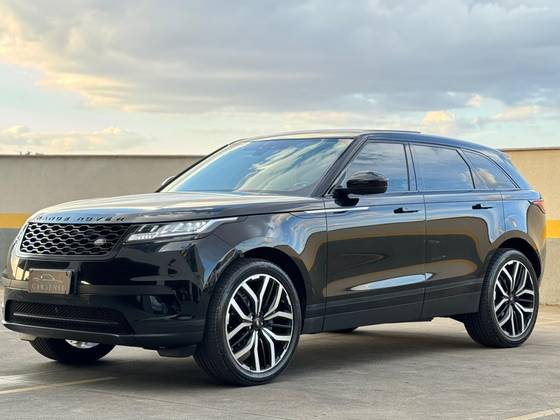LAND ROVER RANGE ROVER VELAR 2.0 P250 GASOLINA AUTOMÁTICO
